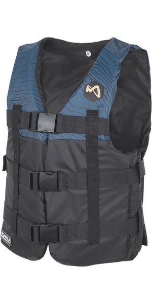 2026 Mesle H210 Nylon Vest 50N 52323 - Dark Blue